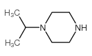 [4318-42-7] 1-异丙基哌嗪