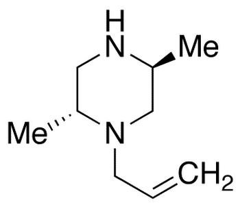 [155836-78-5] （-）-（2R，5S）-1-烯丙基-2,5-二甲基哌嗪