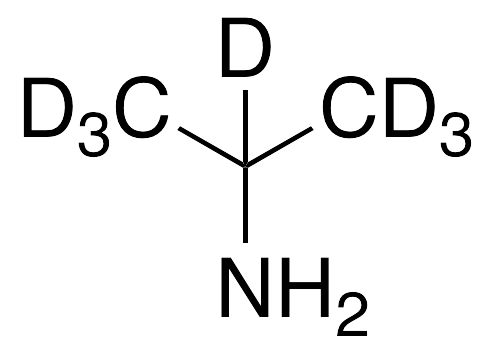[106658-09-7] 异丙基-d7-胺