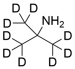 [6045-08-5] 叔丁基-d9-胺