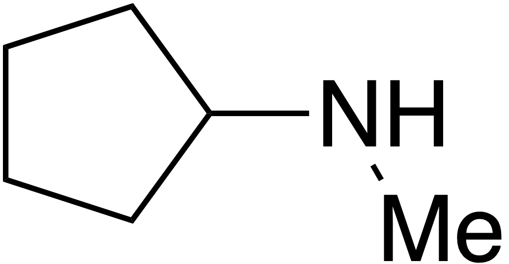 [2439-56-7] 环戊基甲基胺