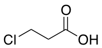 [107-94-8] 3-氯丙酸