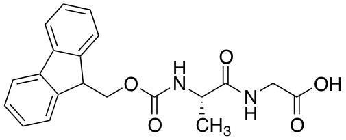 [116747-54-7] 芴甲氧羰基-丙氨酸-甘氨酸-OH