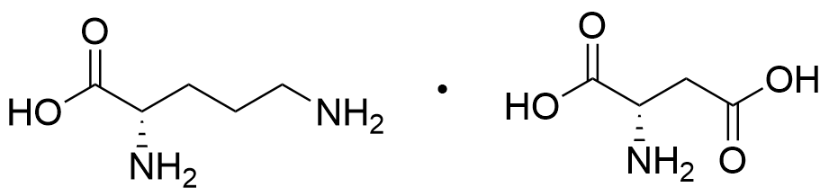 [3230-94-2] L-鸟氨酸 L-天门冬氨酸盐