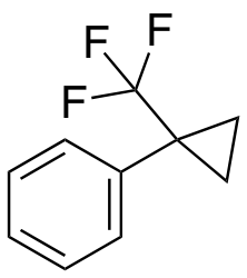 [883547-73-7] 1-(三氟甲基环丙基)苯