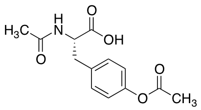 [17355-23-6] N,O-二乙酰-L-酪氨酸