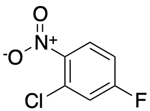 [2106-50-5] 2-氯-4-氟硝基苯