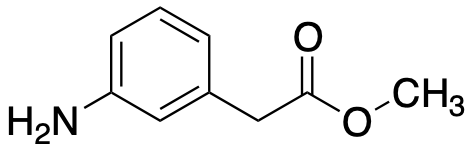 [52913-11-8] 3-氨基苯基乙酸甲酯