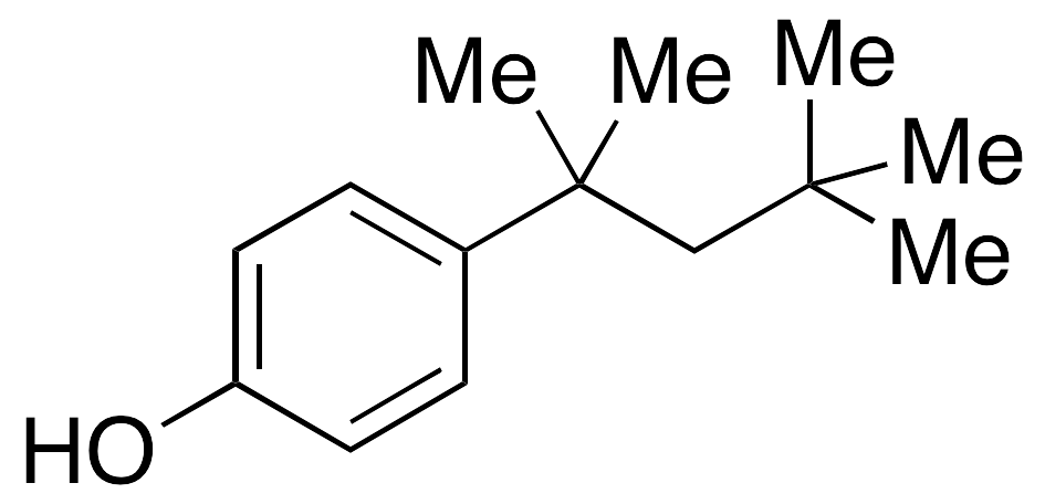 [140-66-9] 4-叔辛基苯酚