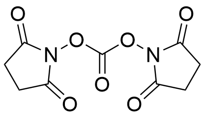 [74124-79-1] N，N'-二琥珀酰亚胺基碳酸酯