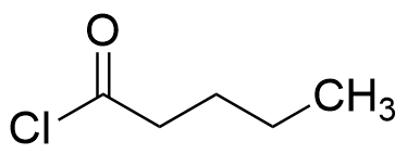 [638-29-9] 戊酰氯