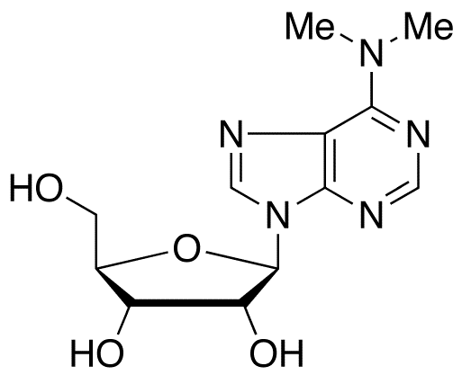 [2620-62-4] 6-二甲基氨基嘌呤-9-核糖苷