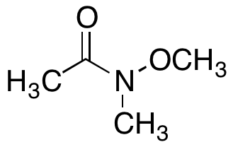 [78191-00-1] N-甲氧基-N-甲基乙酰胺