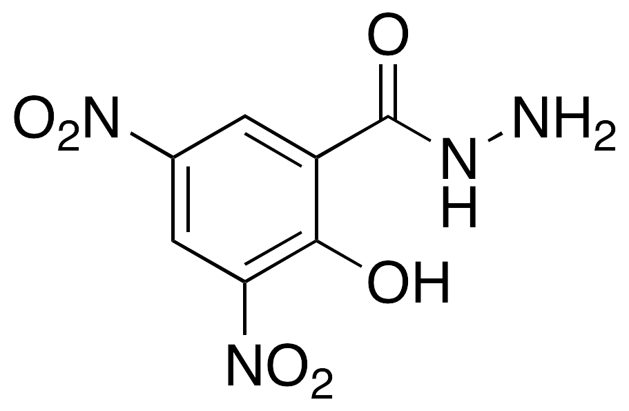 [955-07-7] 3,5-二硝基水杨酰肼