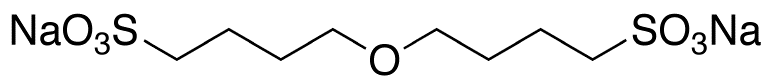 [183278-30-0] 双（4-磺丁基）醚二钠（〜90％）