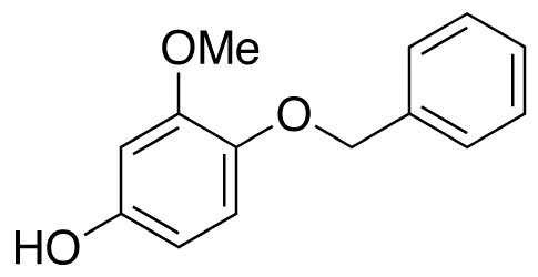 [40232-88-0] 4-苄氧基-3-甲氧基苯酚