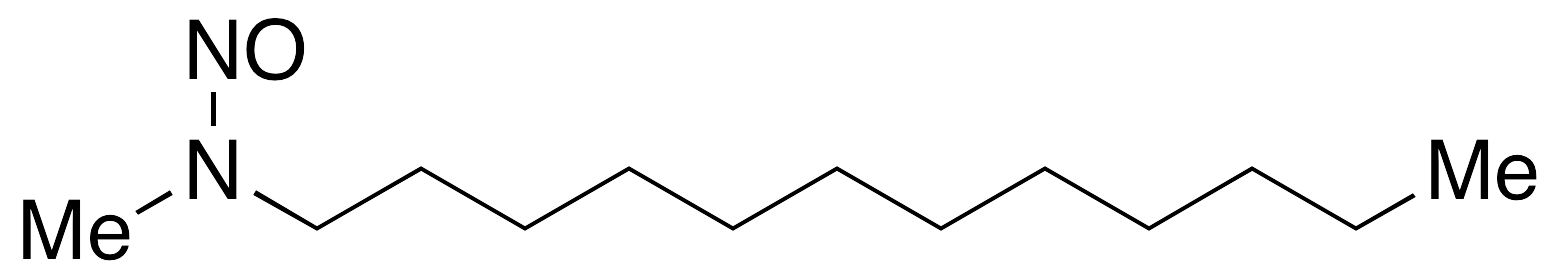 [55090-44-3] N-亚硝基-N-甲基-N-十二烷基胺