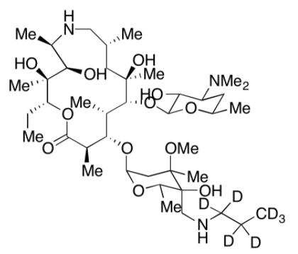泰拉霉素A-d7