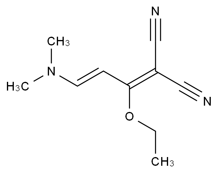 [98645-41-1] 1,1-二氰基-2 –乙氧基-4(N,N-二甲氨基)-1,3-丁二烯