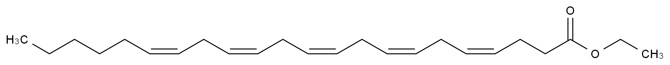 [142828-42-0] 4(Z),7(Z),10(Z),13(Z),16(Z)-二十二碳五烯酸乙酯