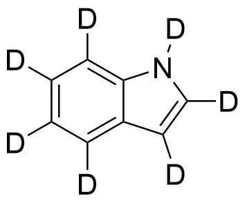 [73509-20-3] 吲哚-d7