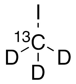 [20710-47-8] 碘甲烷13C，d3（铜线稳定）