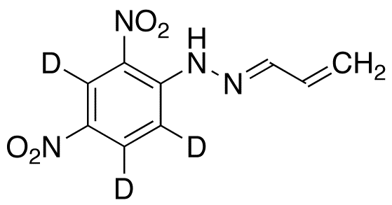 259824-62-9_丙烯醛2,4-二硝基苯hydr-d3