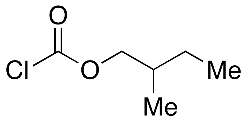 [20412-39-9] 氯甲酸2-甲基丁酯