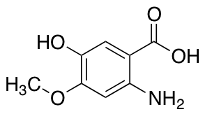 [31839-21-1] 2-氨基-5-羟基-4-甲氧基苯甲酸