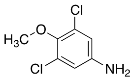 [32407-11-7] 3,5-二氯-4-甲氧基苯胺