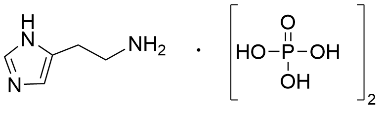 [51-74-1] 二磷酸组胺一水合物