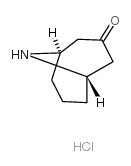 [72761-60-5] 9-氮杂双环[3.3.1]壬烷-3-酮盐酸盐