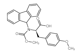 [201335-88-8] N-Fmoc-D-4-甲氧基苯丙氨酸