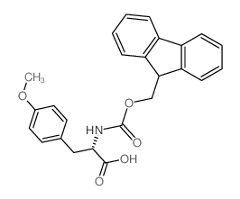 [77128-72-4] N-[(9H-芴-9-基甲氧基)羰基]-O-甲腈-L-酪氨酸