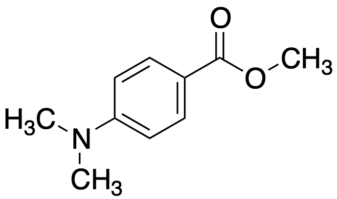 [1202-25-1] 4-二甲氨基苯甲酸甲酯