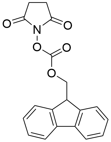 [82911-69-1] Fmoc N-羟基琥珀酰亚胺酯