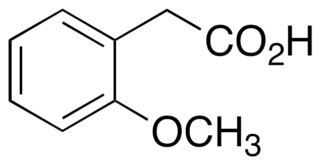 [93-25-4] 2-甲氧基苯乙酸