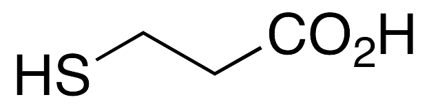 [107-96-0] 3-巯基丙酸