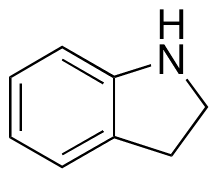 [496-15-1] 吲哚啉