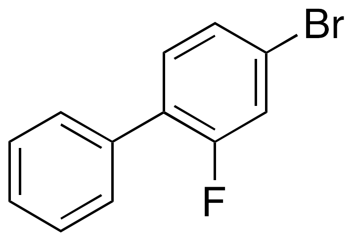 [41604-19-7] 4-溴-2-氟-1,1'-联苯