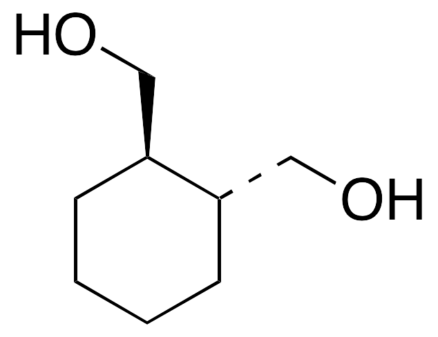 [65376-05-8] （1R，2R）-1,2-环己烷二甲醇