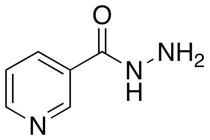 [553-53-7] 3-异烟肼
