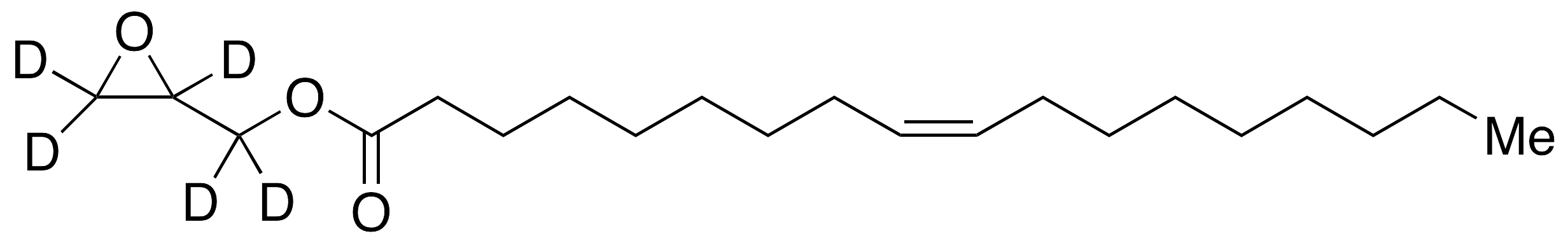 [1426395-63-2] 油酸缩水甘油酯-d5