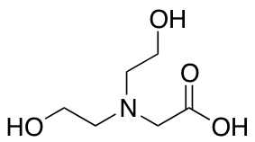 [150-25-4] N,N-二羟乙基甘氨酸