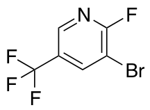 [1031929-01-7] 2-氟-3-溴-5-三氟甲基吡啶