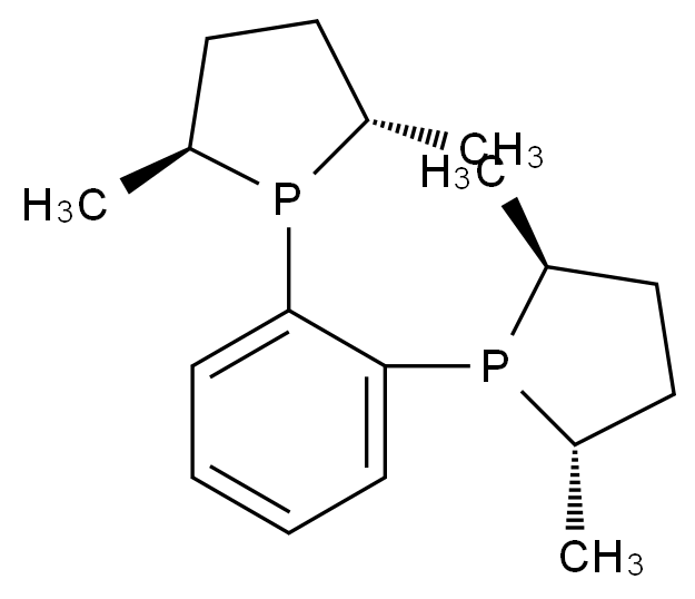 [136735-95-0] （+）-1,2-BIS [（2S，5S）-2,5-二甲基磷酰]苯