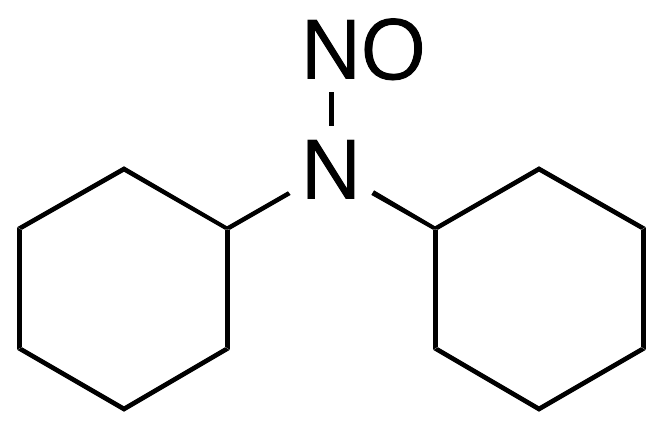 [947-92-2] N-亚硝基二环己胺