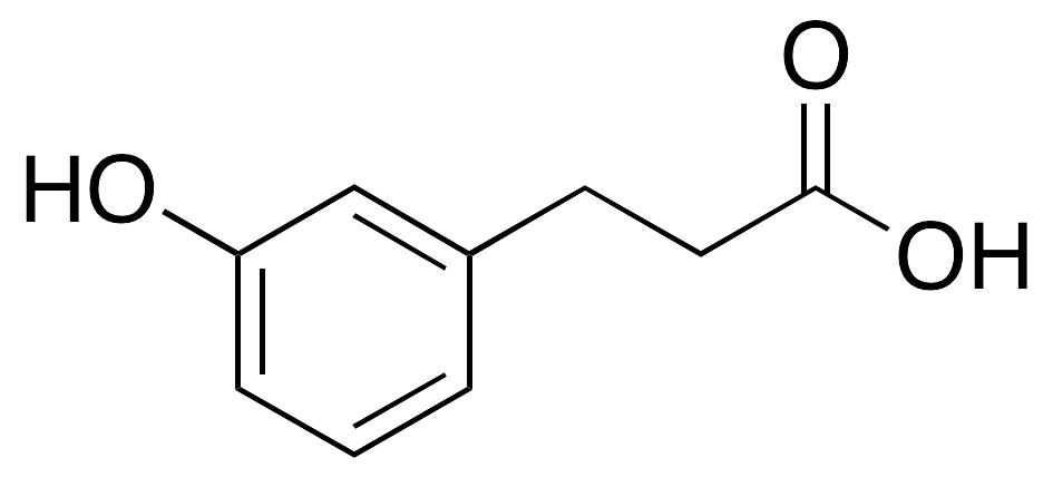 [621-54-5] 3-（3-羟基苯基）丙酸