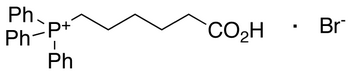 [50889-29-7] （5-羧基戊基）三苯基溴化phosph