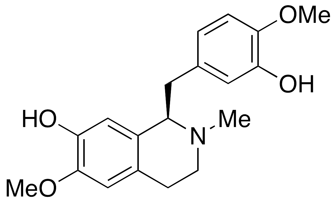 [3968-19-2] （R）-网状茶碱（> 80％ee）